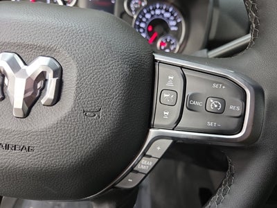 2026 RAM 2500 RAM 2500 BIG HORN CREW CAB 4X4 6'4' BOX