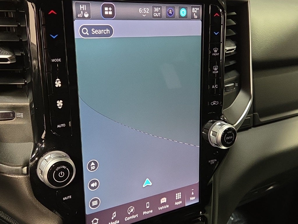 2026 RAM 2500 RAM 2500 BIG HORN CREW CAB 4X4 6'4' BOX