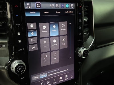 2026 RAM 2500 RAM 2500 BIG HORN CREW CAB 4X4 6'4' BOX