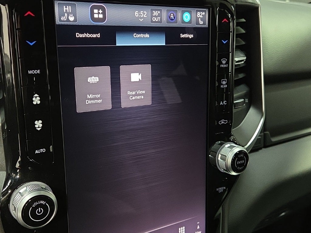 2026 RAM 2500 RAM 2500 BIG HORN CREW CAB 4X4 6'4' BOX