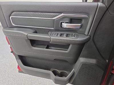 2026 RAM 2500 RAM 2500 BIG HORN CREW CAB 4X4 6'4' BOX