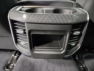 2026 RAM 2500 RAM 2500 BIG HORN CREW CAB 4X4 6'4' BOX