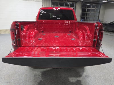 2026 RAM 2500 RAM 2500 BIG HORN CREW CAB 4X4 6'4' BOX