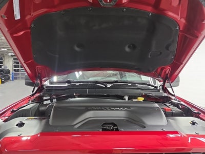 2026 RAM 2500 RAM 2500 BIG HORN CREW CAB 4X4 6'4' BOX