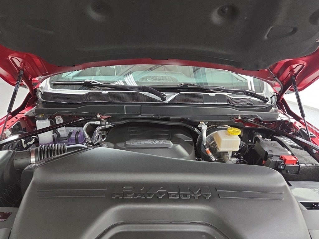 2026 RAM 2500 RAM 2500 BIG HORN CREW CAB 4X4 6'4' BOX