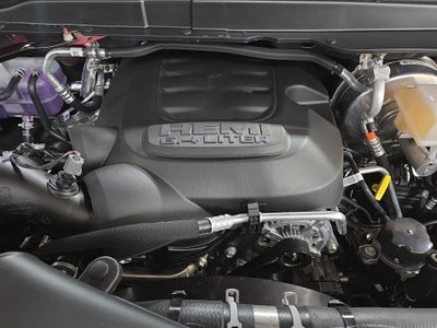 2026 RAM 2500 RAM 2500 BIG HORN CREW CAB 4X4 6'4' BOX