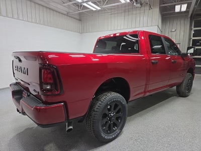 2026 RAM 2500 RAM 2500 BIG HORN CREW CAB 4X4 6'4' BOX