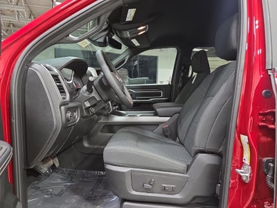 2026 RAM 2500 RAM 2500 BIG HORN CREW CAB 4X4 6'4' BOX