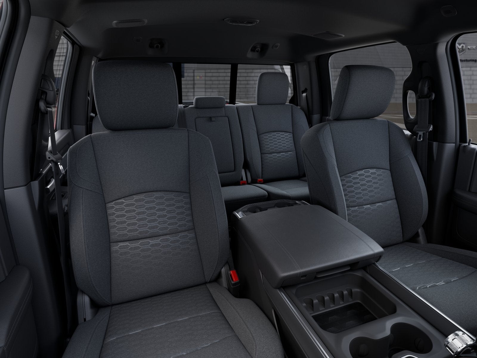 2026 RAM 2500 RAM 2500 BIG HORN CREW CAB 4X4 6'4' BOX