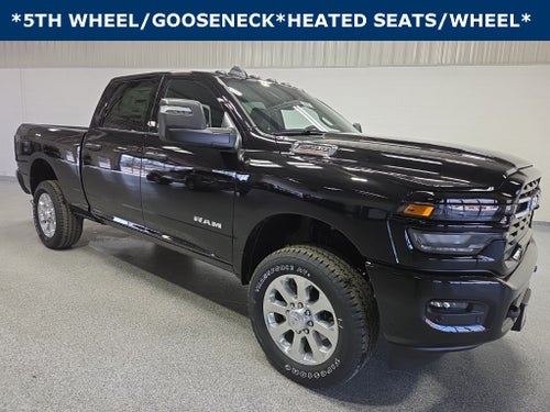 2026 RAM 2500 RAM 2500 BIG HORN CREW CAB 4X4 6'4' BOX