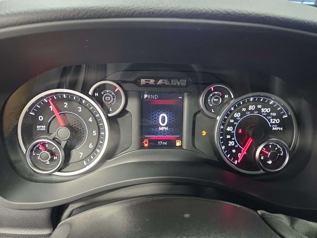 2026 RAM 2500 RAM 2500 BIG HORN CREW CAB 4X4 6'4' BOX