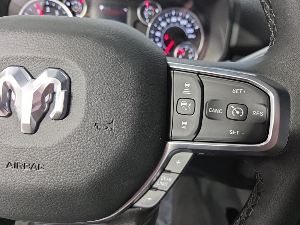 2026 RAM 2500 RAM 2500 BIG HORN CREW CAB 4X4 6'4' BOX