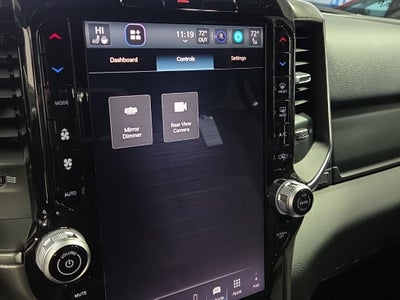 2026 RAM 2500 RAM 2500 BIG HORN CREW CAB 4X4 6'4' BOX