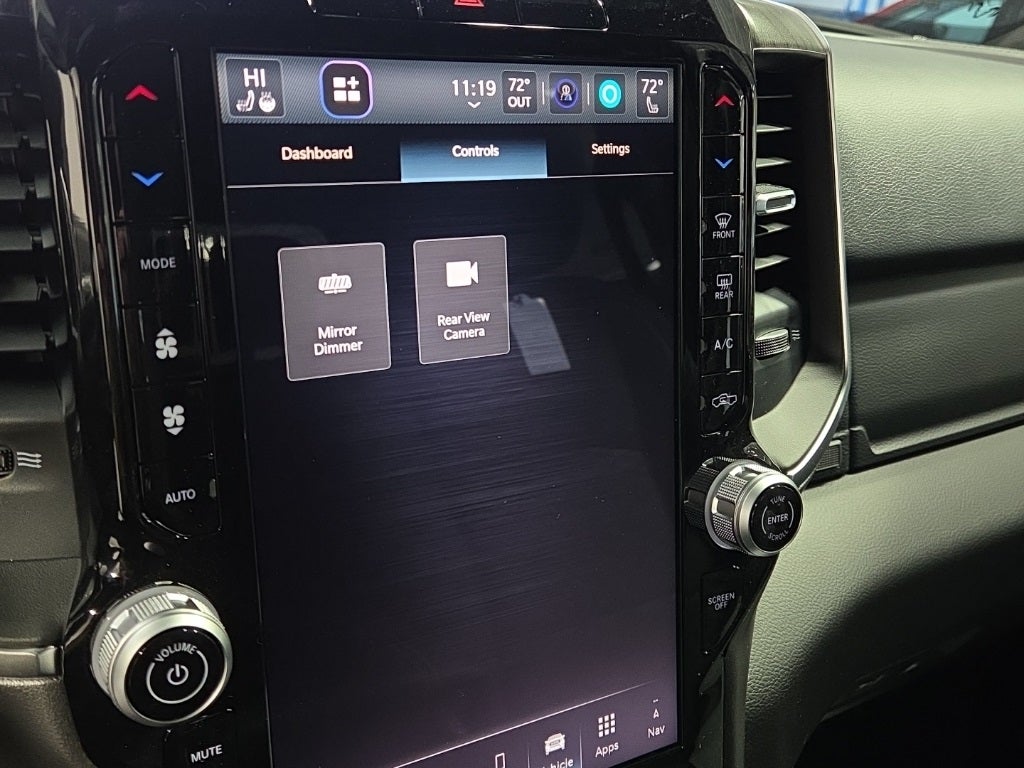 2026 RAM 2500 RAM 2500 BIG HORN CREW CAB 4X4 6'4' BOX