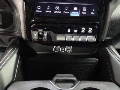 2026 RAM 2500 RAM 2500 BIG HORN CREW CAB 4X4 6'4' BOX