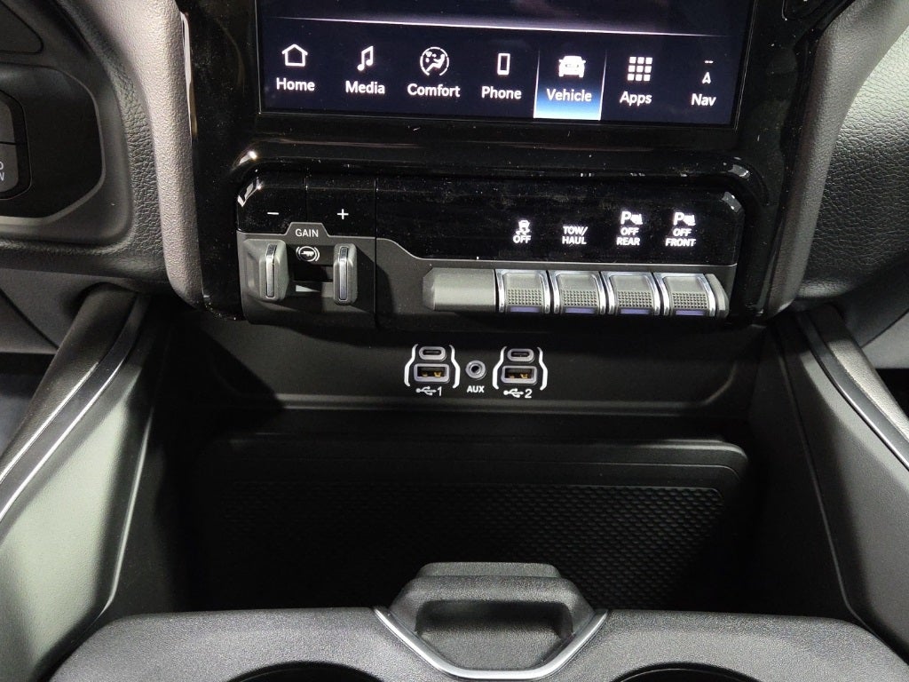 2026 RAM 2500 RAM 2500 BIG HORN CREW CAB 4X4 6'4' BOX