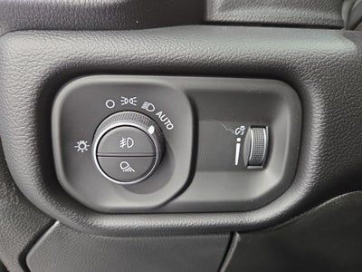 2026 RAM 2500 RAM 2500 BIG HORN CREW CAB 4X4 6'4' BOX