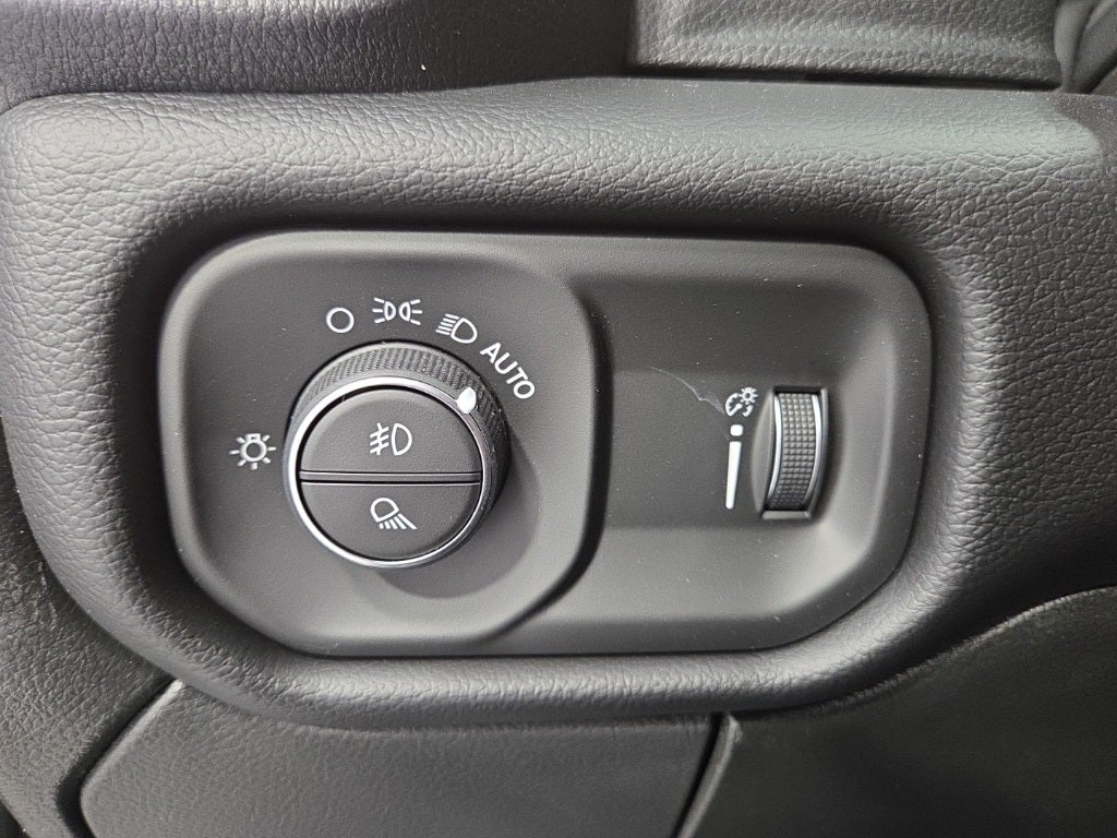 2026 RAM 2500 RAM 2500 BIG HORN CREW CAB 4X4 6'4' BOX