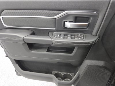 2026 RAM 2500 RAM 2500 BIG HORN CREW CAB 4X4 6'4' BOX