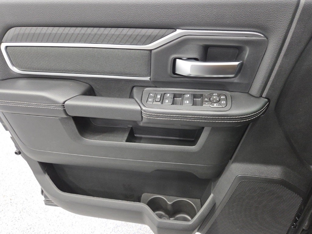 2026 RAM 2500 RAM 2500 BIG HORN CREW CAB 4X4 6'4' BOX