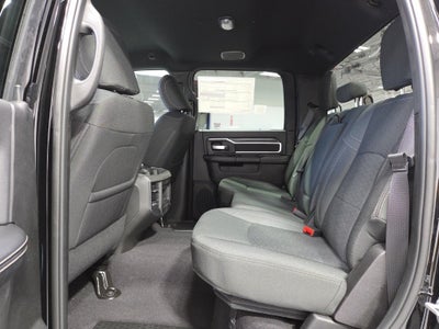 2026 RAM 2500 RAM 2500 BIG HORN CREW CAB 4X4 6'4' BOX