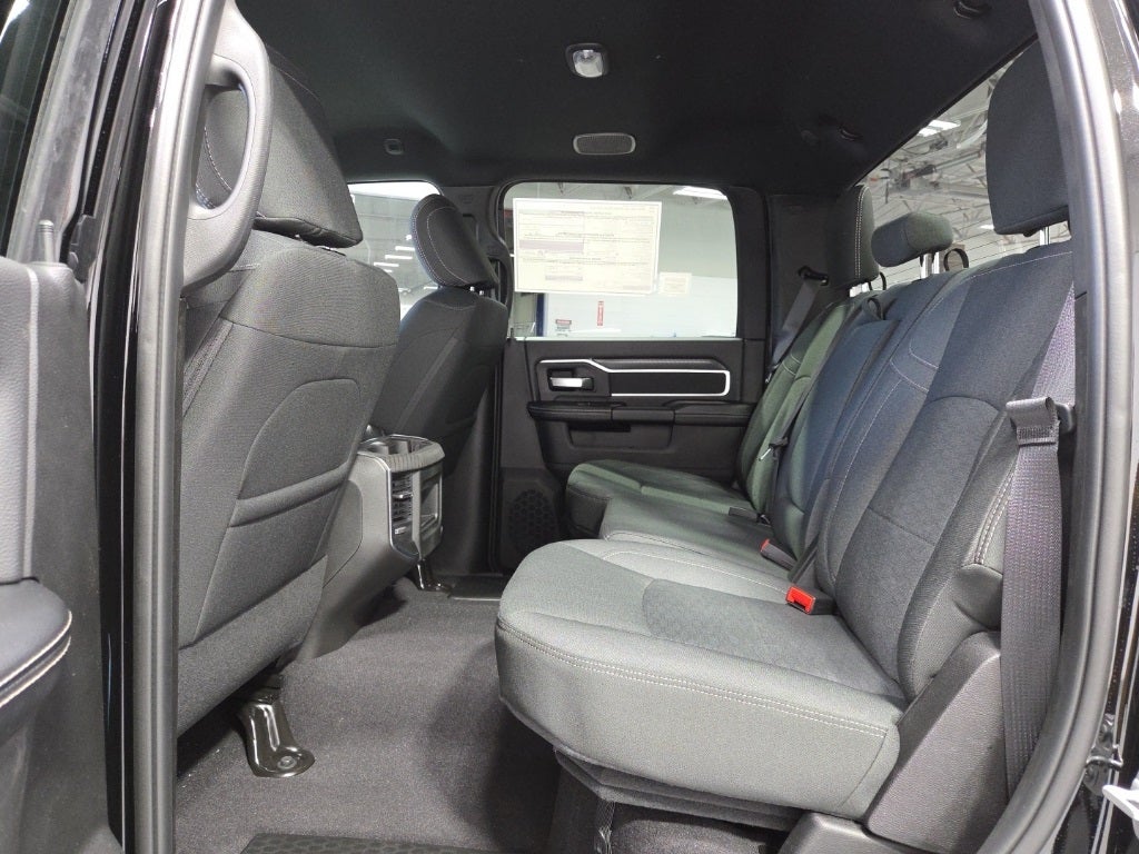 2026 RAM 2500 RAM 2500 BIG HORN CREW CAB 4X4 6'4' BOX