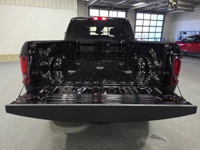 2026 RAM 2500 RAM 2500 BIG HORN CREW CAB 4X4 6'4' BOX