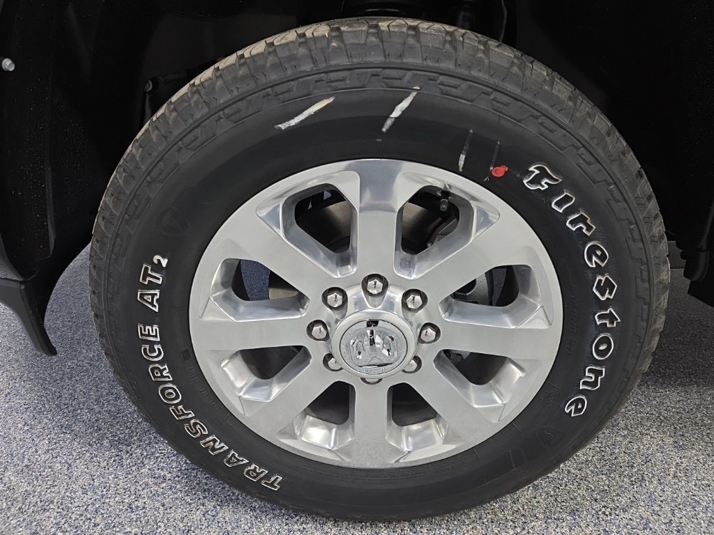 2026 RAM 2500 RAM 2500 BIG HORN CREW CAB 4X4 6'4' BOX