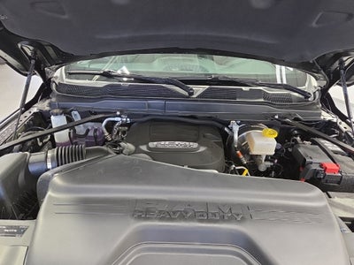 2026 RAM 2500 RAM 2500 BIG HORN CREW CAB 4X4 6'4' BOX