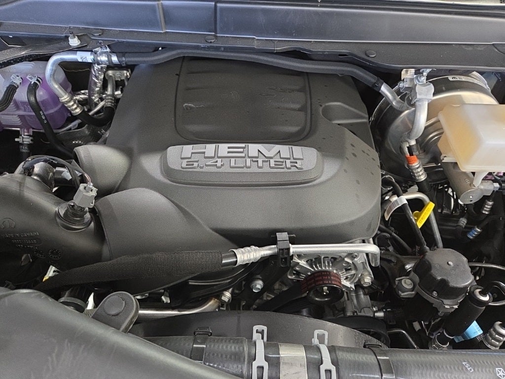 2026 RAM 2500 RAM 2500 BIG HORN CREW CAB 4X4 6'4' BOX