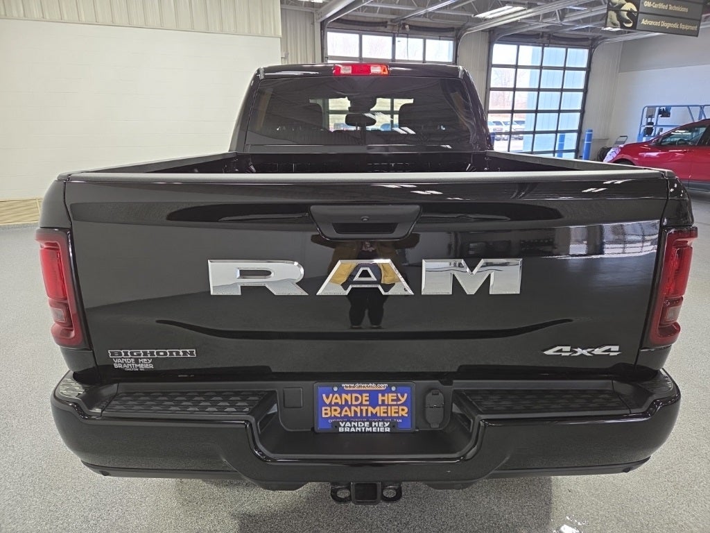 2026 RAM 2500 RAM 2500 BIG HORN CREW CAB 4X4 6'4' BOX