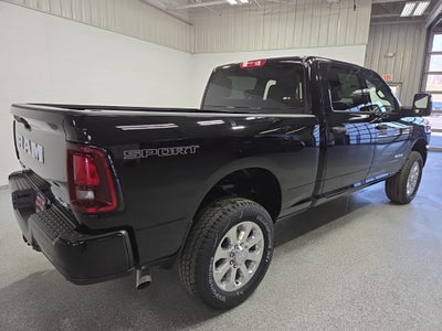 2026 RAM 2500 RAM 2500 BIG HORN CREW CAB 4X4 6'4' BOX