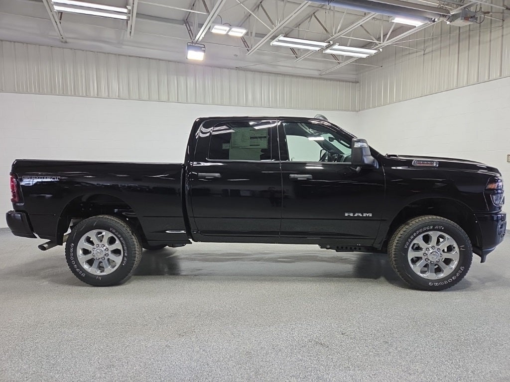 2026 RAM 2500 RAM 2500 BIG HORN CREW CAB 4X4 6'4' BOX