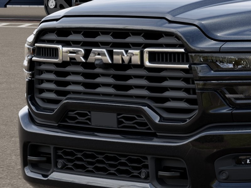 2026 RAM 2500 RAM 2500 BIG HORN CREW CAB 4X4 6'4' BOX