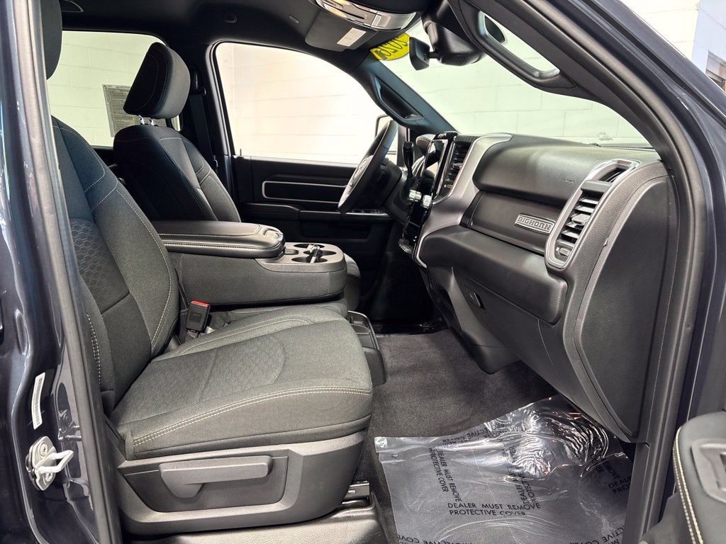 2026 RAM 2500 Big Horn Crew Cab 4x4 6'4' Box