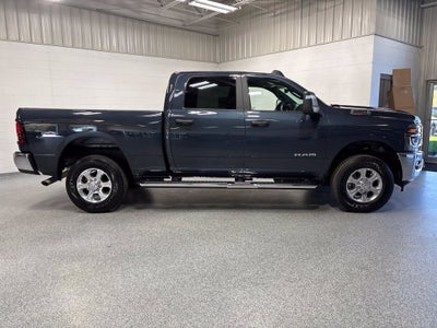 2026 RAM 2500 Big Horn Crew Cab 4x4 6'4' Box