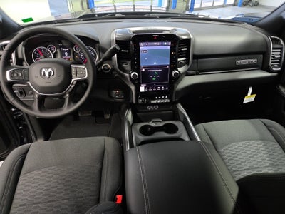 2026 RAM 2500 RAM 2500 BIG HORN CREW CAB 4X4 6'4' BOX