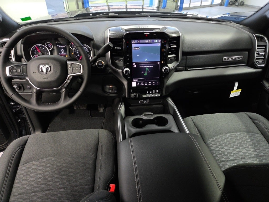 2026 RAM 2500 RAM 2500 BIG HORN CREW CAB 4X4 6'4' BOX