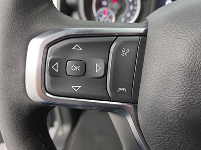 2026 RAM 2500 RAM 2500 BIG HORN CREW CAB 4X4 6'4' BOX