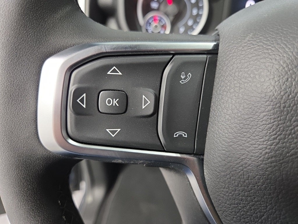 2026 RAM 2500 RAM 2500 BIG HORN CREW CAB 4X4 6'4' BOX