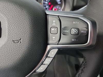 2026 RAM 2500 RAM 2500 BIG HORN CREW CAB 4X4 6'4' BOX