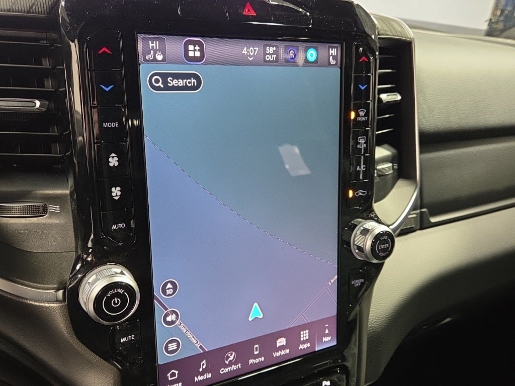 2026 RAM 2500 RAM 2500 BIG HORN CREW CAB 4X4 6'4' BOX