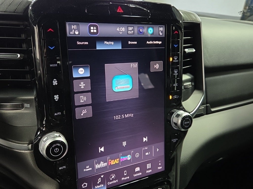 2026 RAM 2500 RAM 2500 BIG HORN CREW CAB 4X4 6'4' BOX