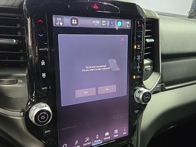 2026 RAM 2500 RAM 2500 BIG HORN CREW CAB 4X4 6'4' BOX