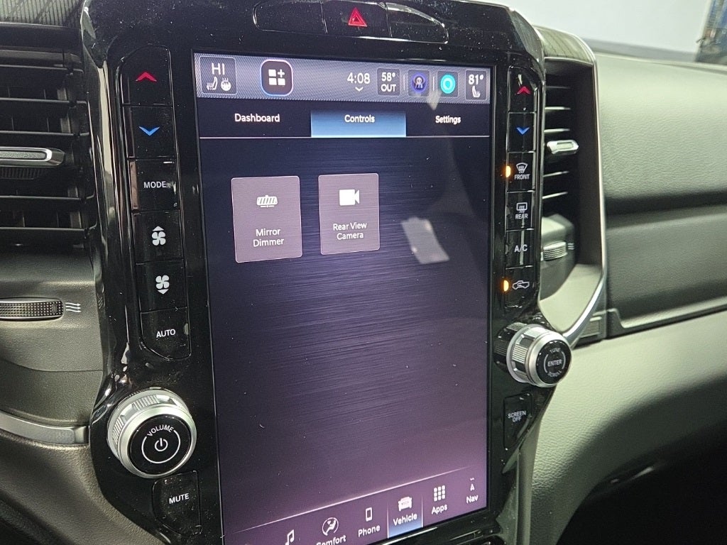 2026 RAM 2500 RAM 2500 BIG HORN CREW CAB 4X4 6'4' BOX