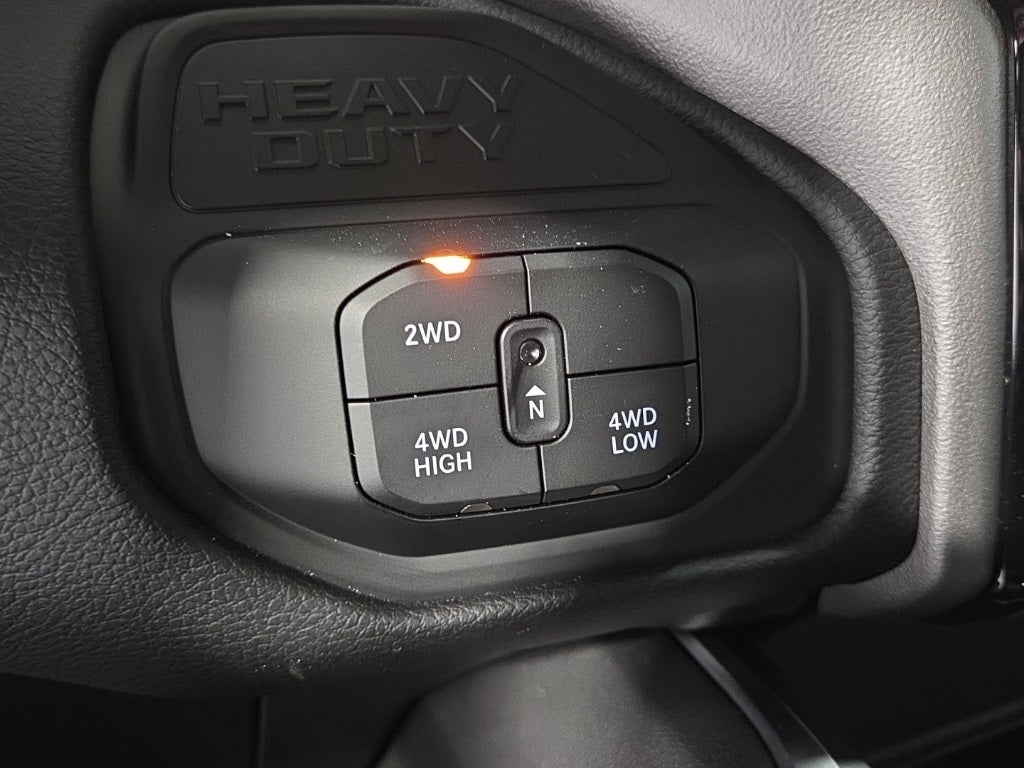 2026 RAM 2500 RAM 2500 BIG HORN CREW CAB 4X4 6'4' BOX