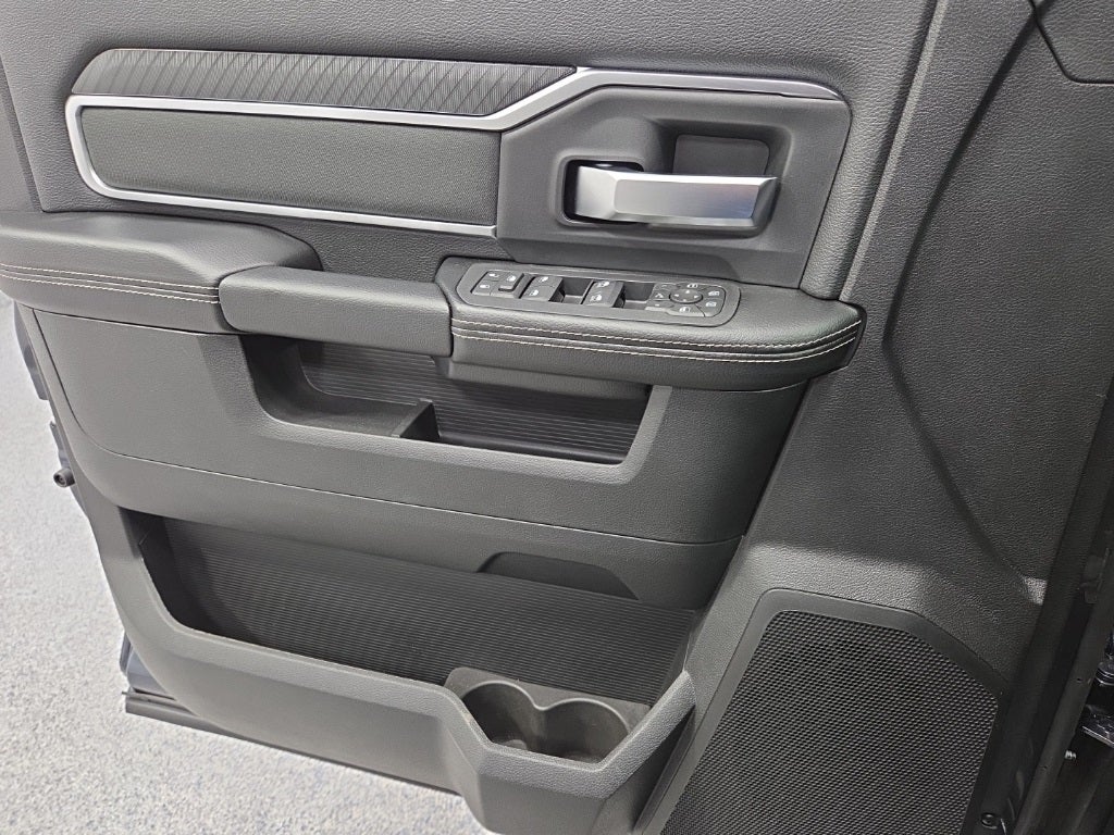 2026 RAM 2500 RAM 2500 BIG HORN CREW CAB 4X4 6'4' BOX