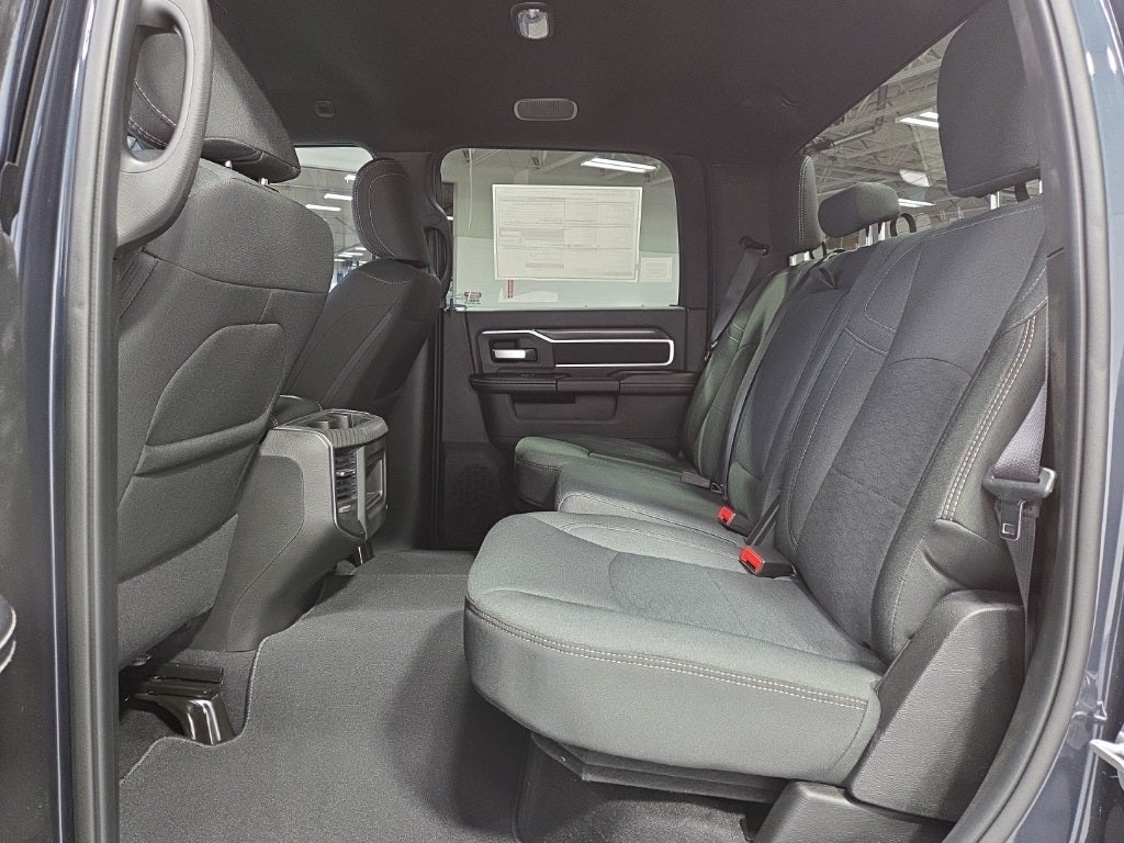 2026 RAM 2500 RAM 2500 BIG HORN CREW CAB 4X4 6'4' BOX