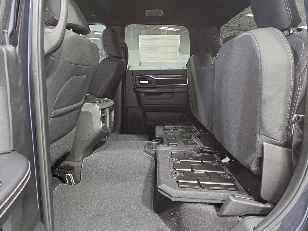 2026 RAM 2500 RAM 2500 BIG HORN CREW CAB 4X4 6'4' BOX