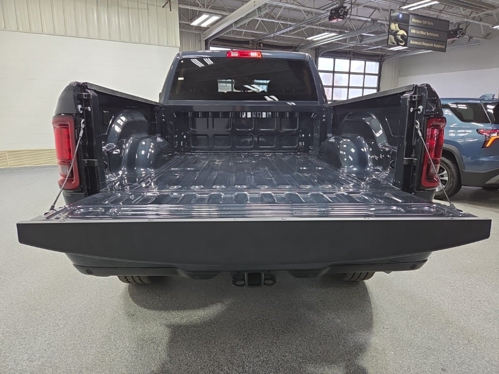 2026 RAM 2500 RAM 2500 BIG HORN CREW CAB 4X4 6'4' BOX